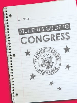 cover image of Student′s Guide to Congress